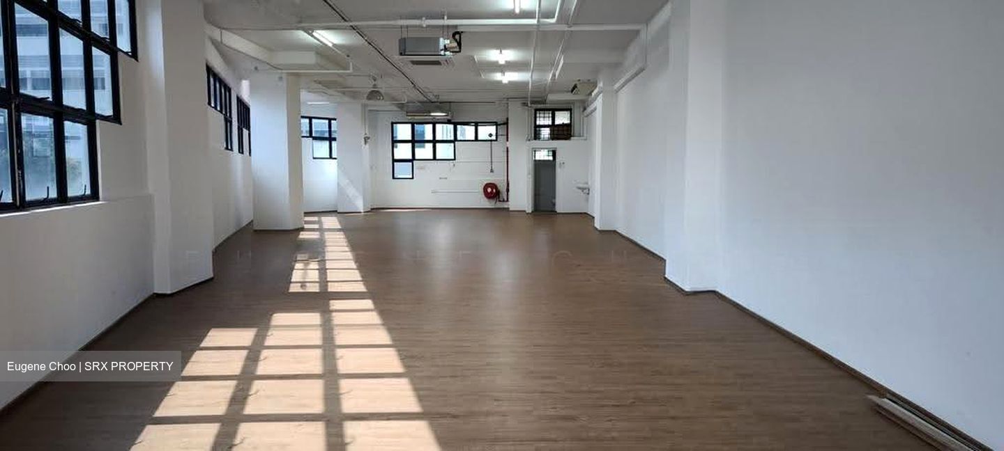 Upper Aljunied Link (D13), Factory #609004881